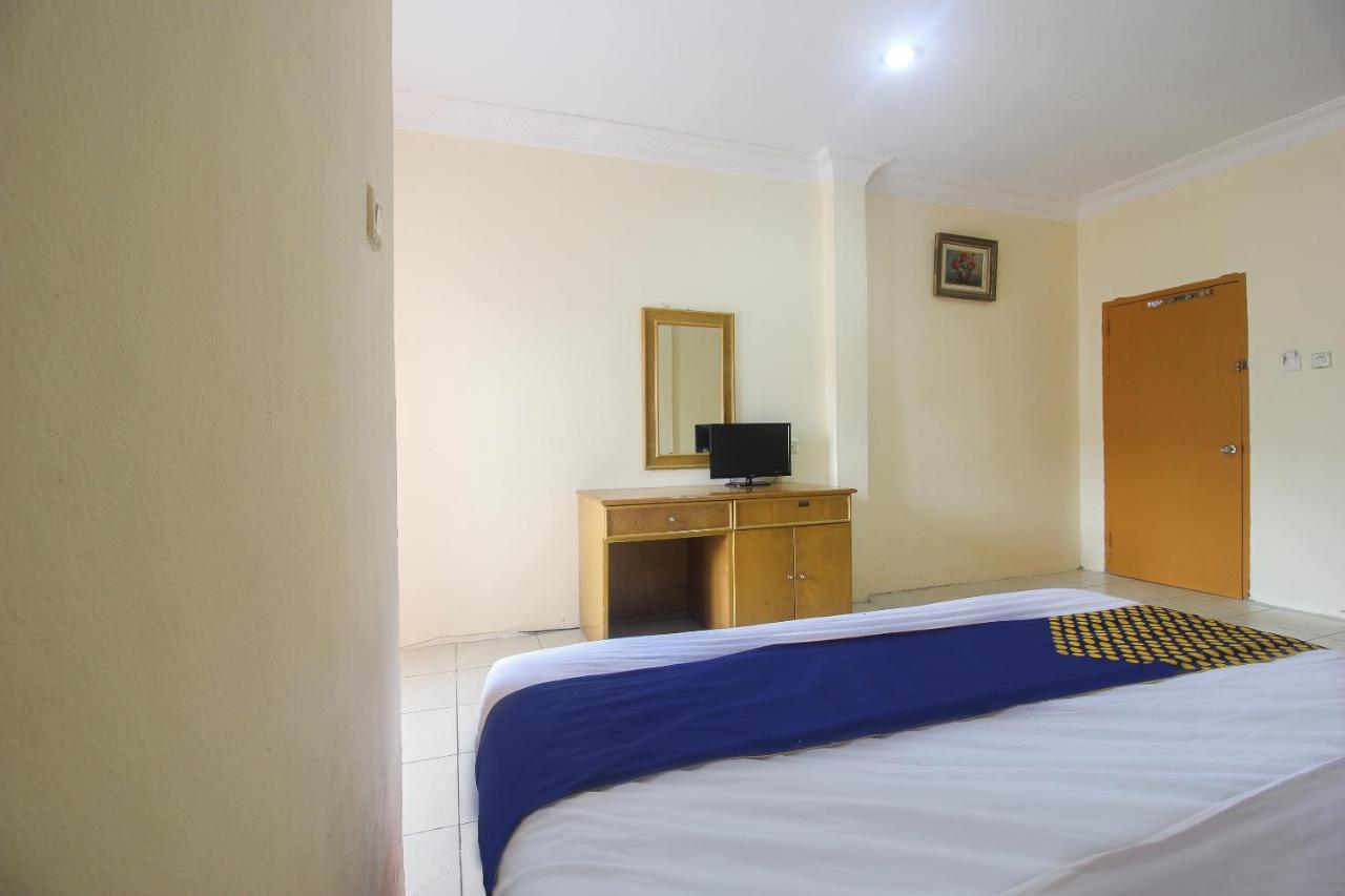 SPOT ON 2809 Hotel Yasmin Siak Sri Indrapura Dış mekan fotoğraf