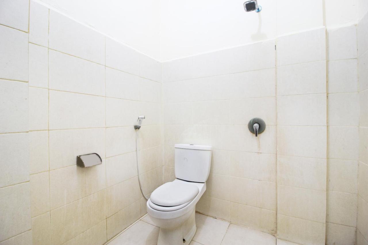 SPOT ON 2809 Hotel Yasmin Siak Sri Indrapura Dış mekan fotoğraf