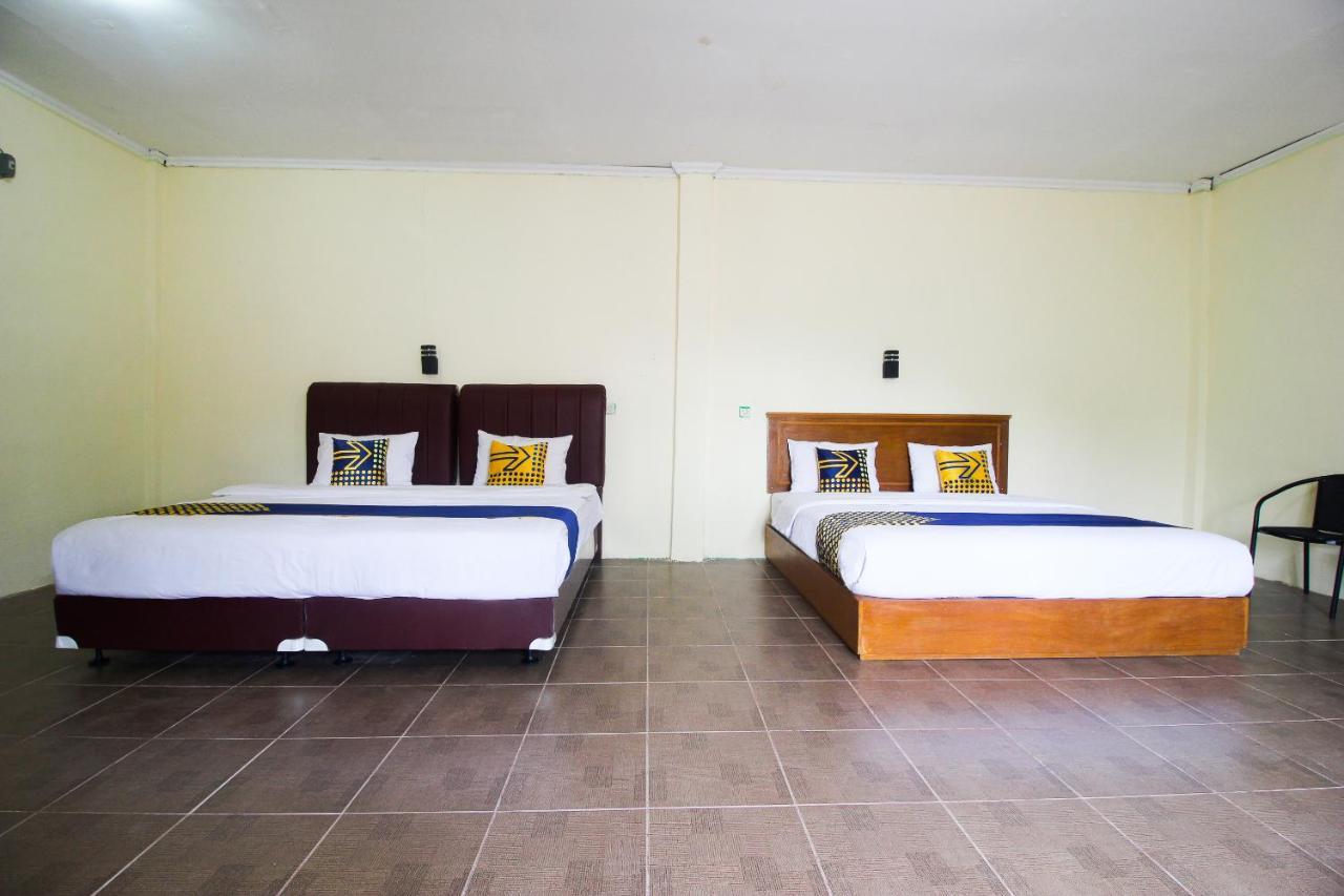 SPOT ON 2809 Hotel Yasmin Siak Sri Indrapura Dış mekan fotoğraf