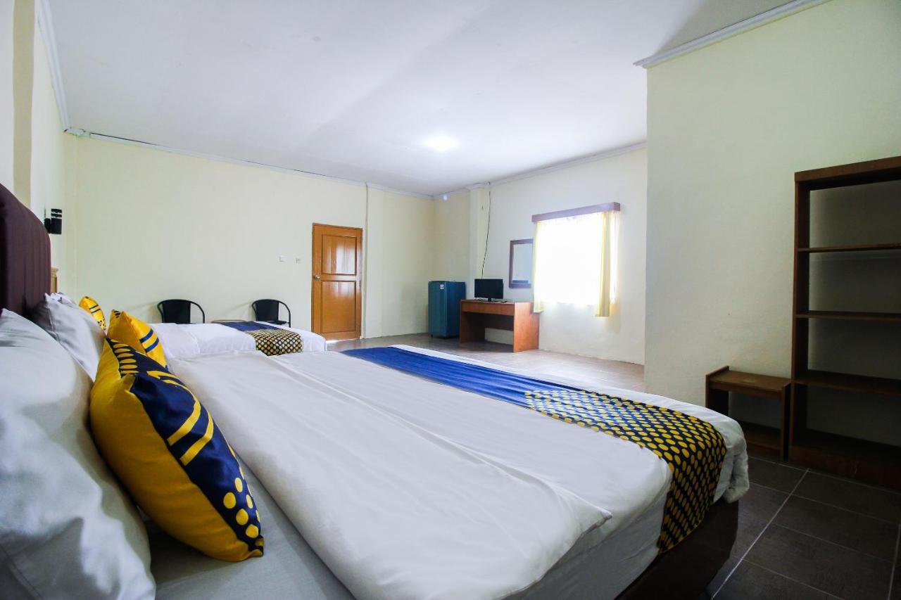 SPOT ON 2809 Hotel Yasmin Siak Sri Indrapura Dış mekan fotoğraf