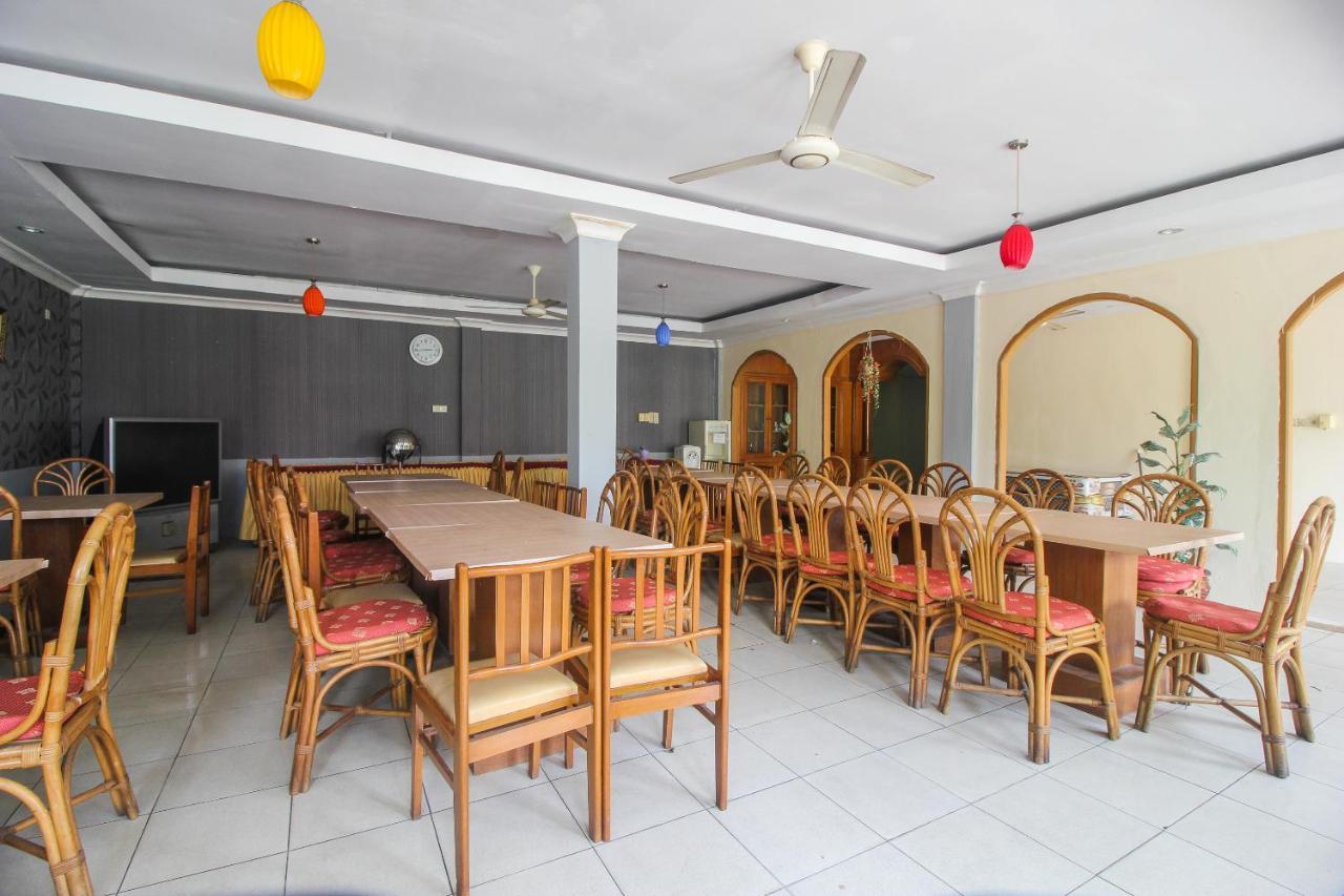 SPOT ON 2809 Hotel Yasmin Siak Sri Indrapura Dış mekan fotoğraf