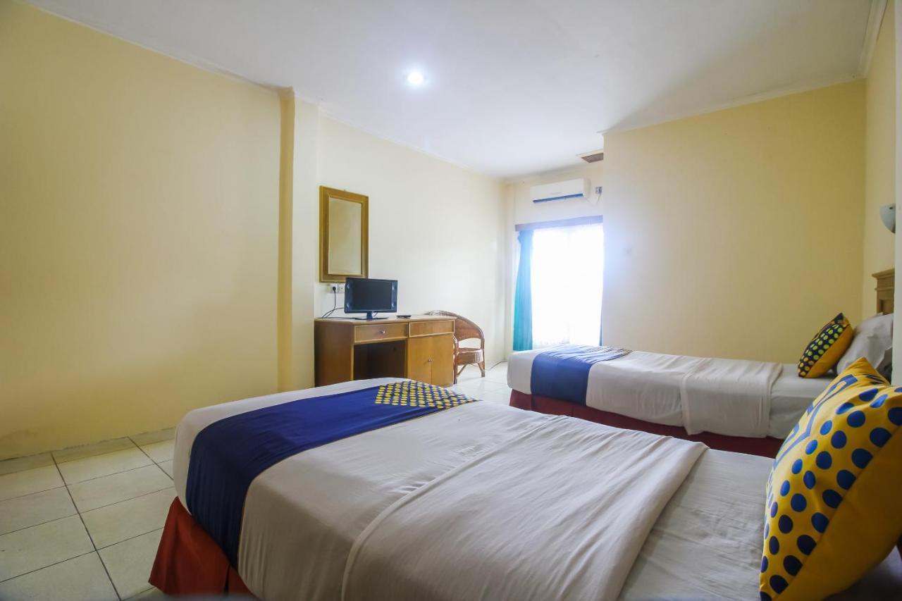 SPOT ON 2809 Hotel Yasmin Siak Sri Indrapura Dış mekan fotoğraf