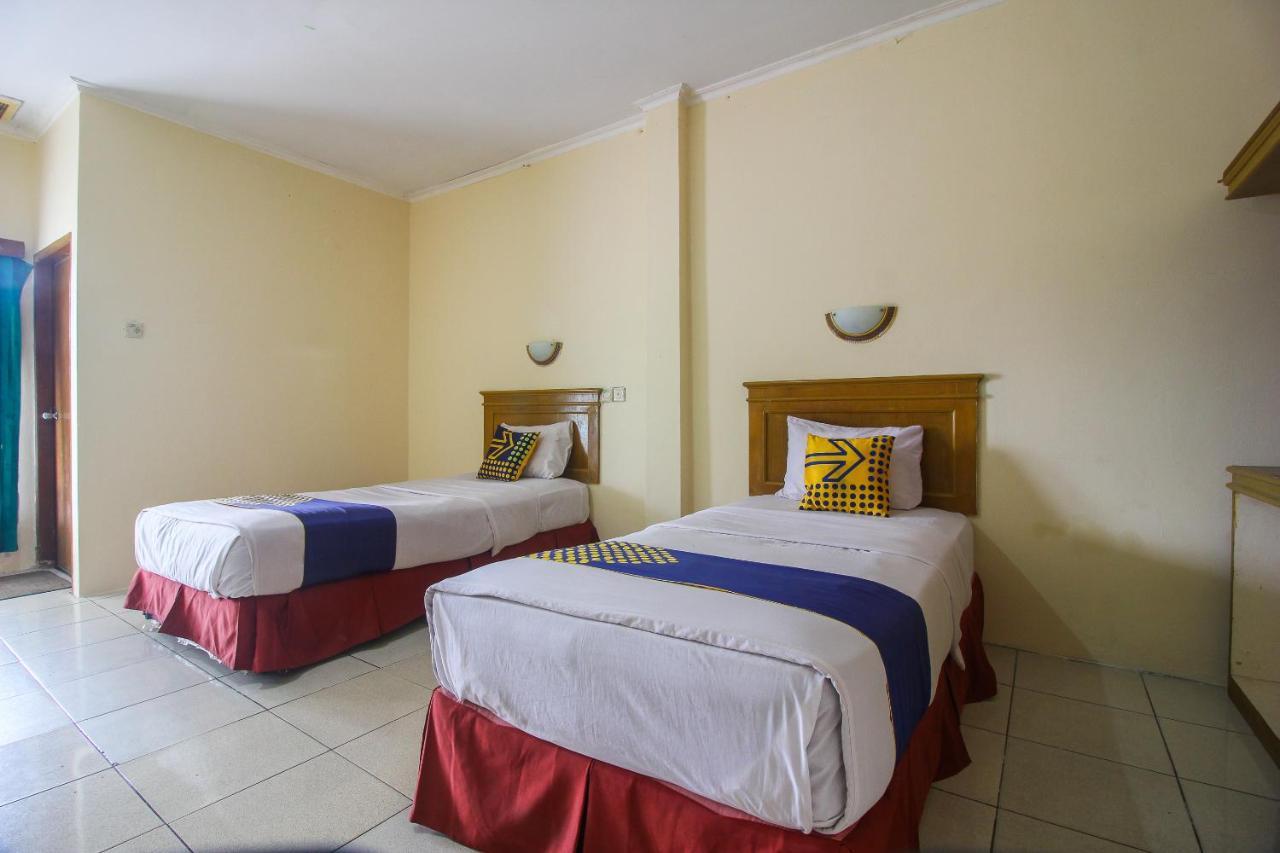 SPOT ON 2809 Hotel Yasmin Siak Sri Indrapura Dış mekan fotoğraf