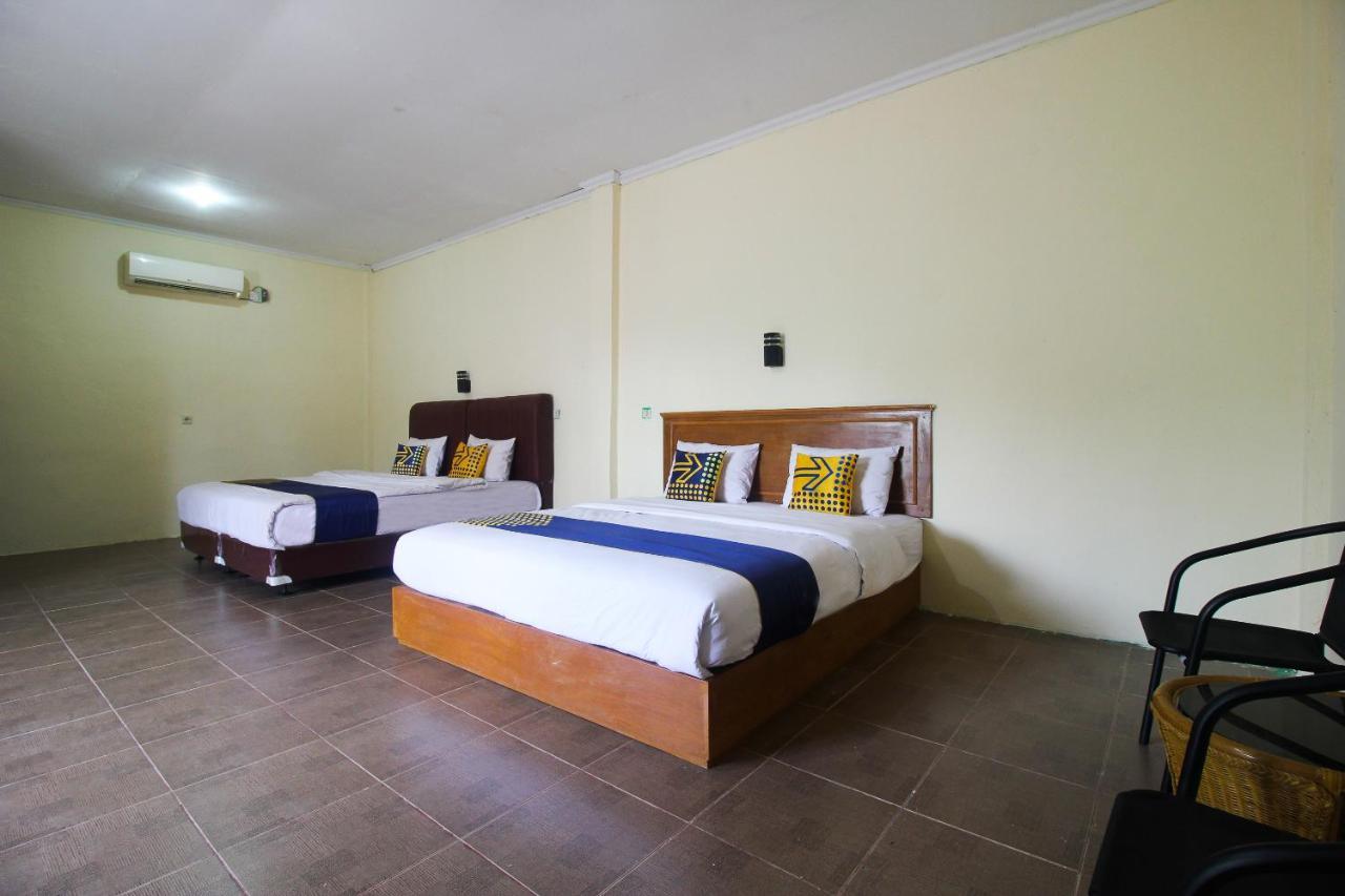 SPOT ON 2809 Hotel Yasmin Siak Sri Indrapura Dış mekan fotoğraf